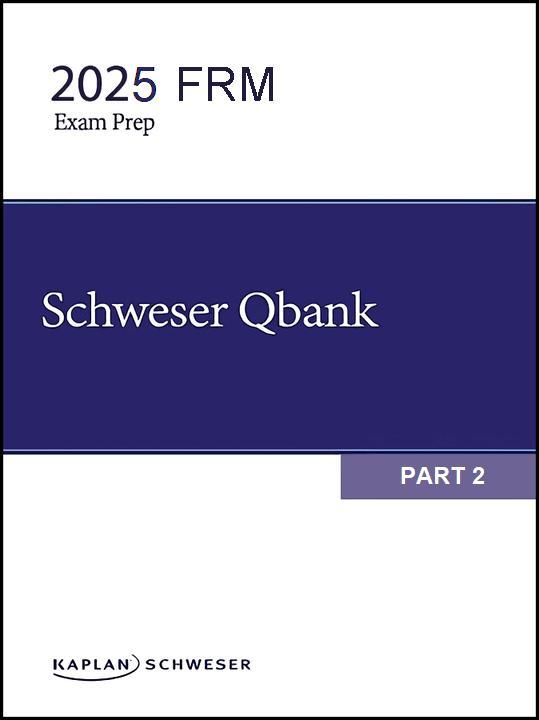FRM 2025 Mock Exams Part 1 – PDF Download