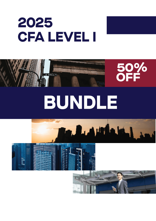 2026 CFA Level 2 Ultimate Bundle (Instant Download)