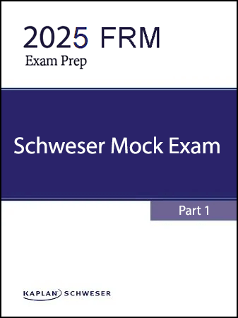 FRM 2025 Mock Exams Part 1 – PDF Download